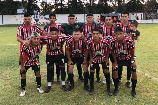 Central Oeste se impuso a Asto y logró el pasaje a las semifinales.