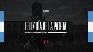 Patronato celebró el aniversario de la Revolución de Mayo