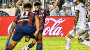 San Lorenzo busca levantar vuelo contra Atlético Tucumán