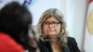 La provincia no tomará medidas contra los docentes que van al paro