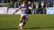 Rugby: como ante el SIC, Atlético del Rosario despachó a Hindú en la última jugada del partido