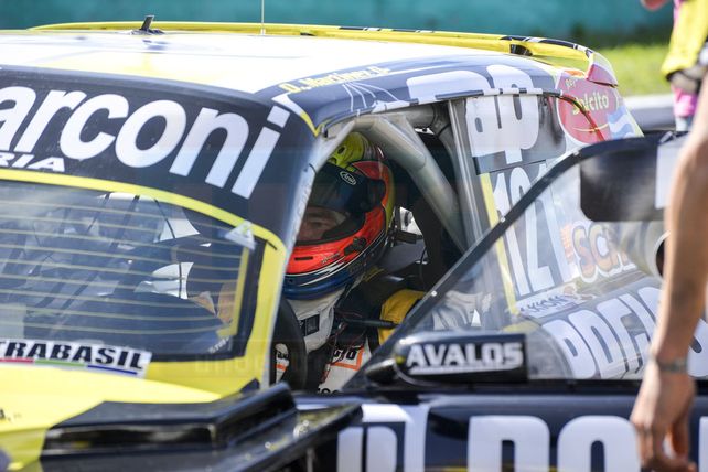 El Gurí se despide del TC en suelo entrerriano