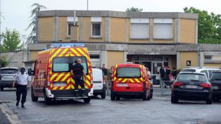 Mataron a una maestra en plena clase en Francia