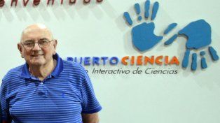Falleció ex decano de la UNER y fundador de PuertoCiencia