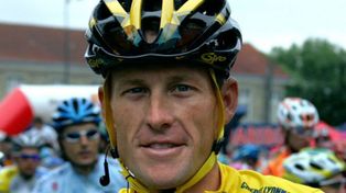 Armstrong se salvó de la ruina gracias a invertir en Uber