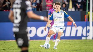 Ignacio Ovando jugará ante Estudiantes por Copa Argentina.