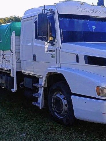 Un camionero entrerriano fue asaltado y secuestrado en Santa Fe