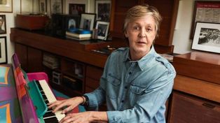 Paul McCartney cumple 83 años con plena vigencia&nbsp;