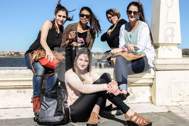 La primavera tuvo su gran fiesta a puro rock en la Costanera