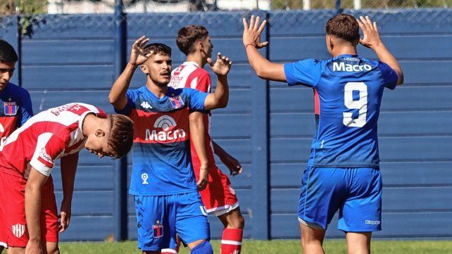 Tigre le ganó a Unión por la 12ª fecha del Torneo Proyección de Reserva.