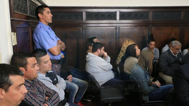 Escuchas complican a cuatro efectivos en la banda narco de Castrogiovanni
