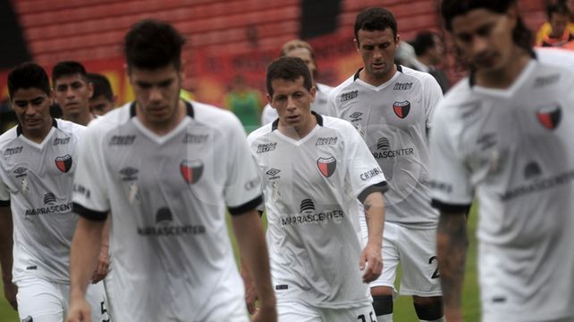 UNO x UNO: el puntaje de los jugadores de Colón tras caer ante Patronato