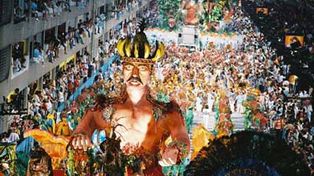 Los brasile&ntilde;os se aprestan a vivir los carnavales m&aacute;s calurosos en d&eacute;cadas
