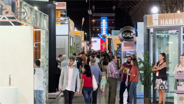 Expocon 16 al 19 de Abril de 2026 - Estación Belgrano - Santa Fe -