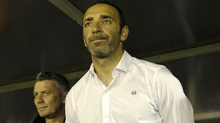El Vasco se sube al barco