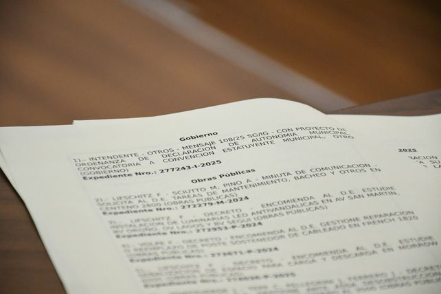 La autonomía municipal es ordenanza