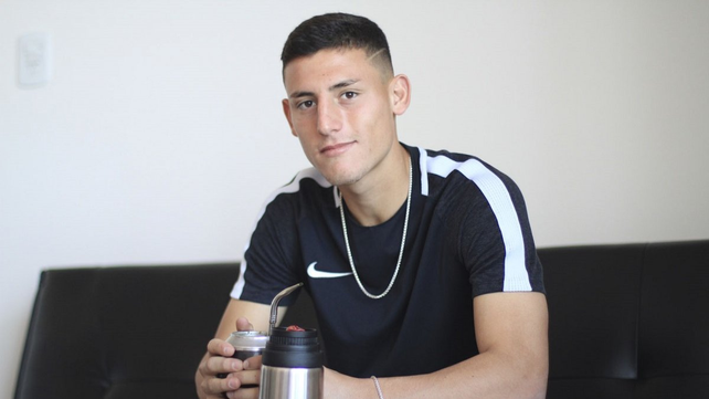 La condición que pone Tomás Chancalay para firmar en Colón