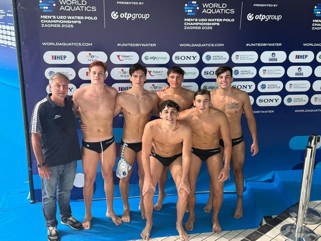 Los rosarinos en el seleccionado Sub 20. El DT Fernando Arregui