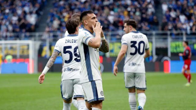 El Inter de Lautaro Martínez hace su estreno ante Torino en la Serie A