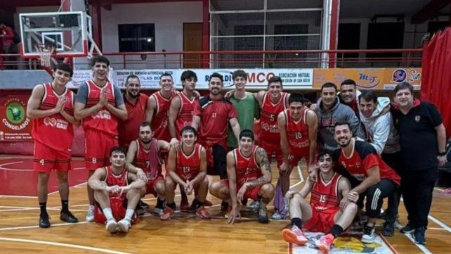 Torneo Apertura A1: Rivadavia le sacó el invicto a Colón (SJ)