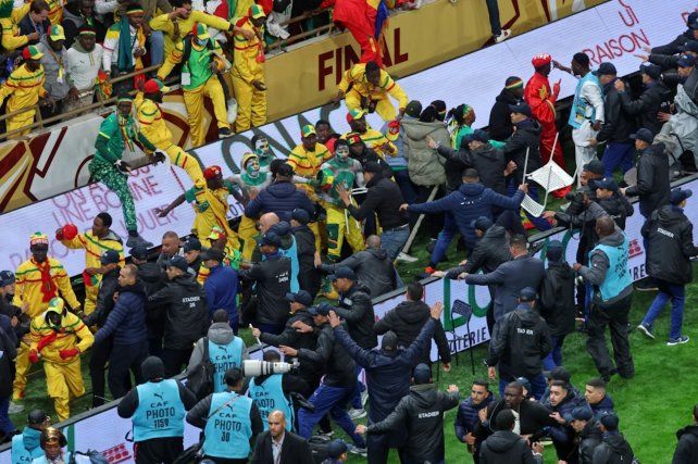 Crece el escándalo en la Copa Africana: le sacaron el título a Senegal y el campeón es Marruecos
