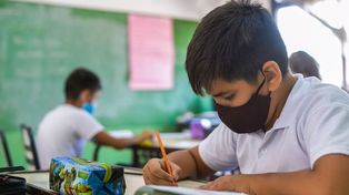Protocolos en la escuela en pandemia