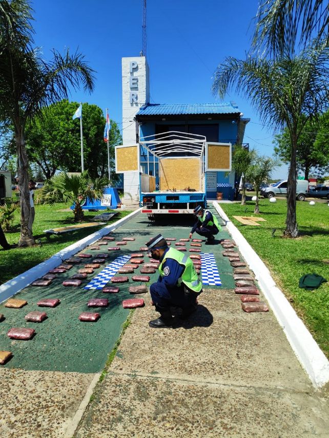 Cae banda narco integrada por los capos, presos y un policía