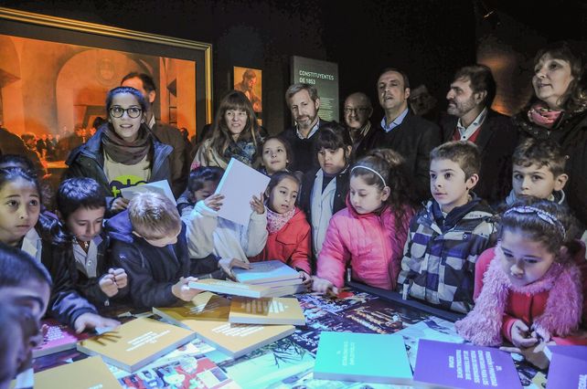 Tecnópolis: para Corral, comenzó el evento más importante de la historia en la ciudad