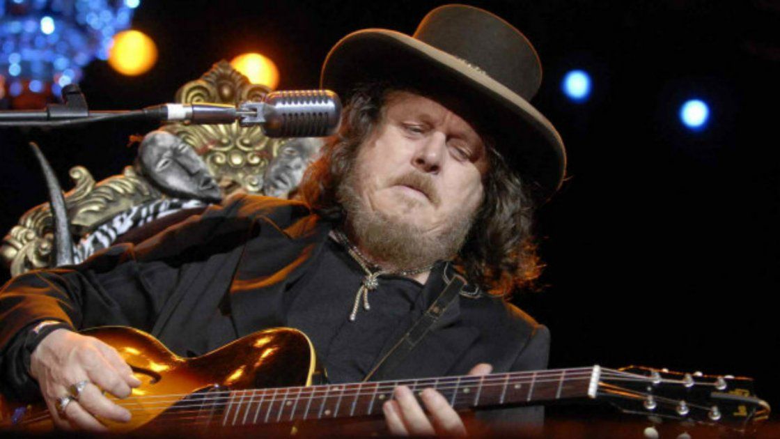 El artista italiano Zucchero toca hoy sus grandes hits en Rosario