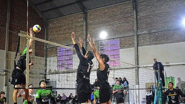 El torneo de voléibol comienza este domingo en Cerrito.