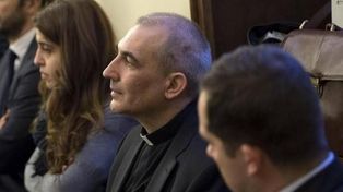 Dejan en libertad al único detenido por el Vatileaks