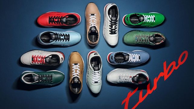Porsche fabricó en agosto pasado 12 pares de zapatillas en colaboración con Puma.