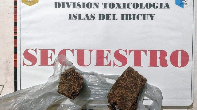 Detuvieron a 16 personas por narcotráfico en Gualeguay y Buenos Aires
