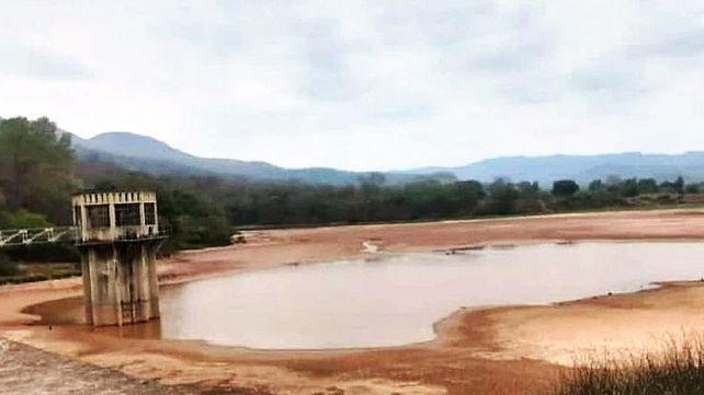 Sequía extrema: Salta en emergencia hídrica