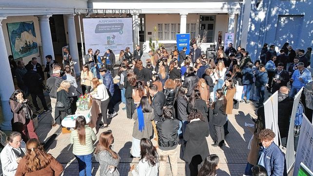 Con éxito, se realizó el 1° Congreso de RRHH de la Costa del Uruguay en la UTN FRCU