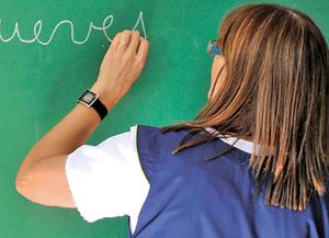 Ingreso a la docencia: el ofrecimiento de cargos vacantes será del 5 al 11 de febrero