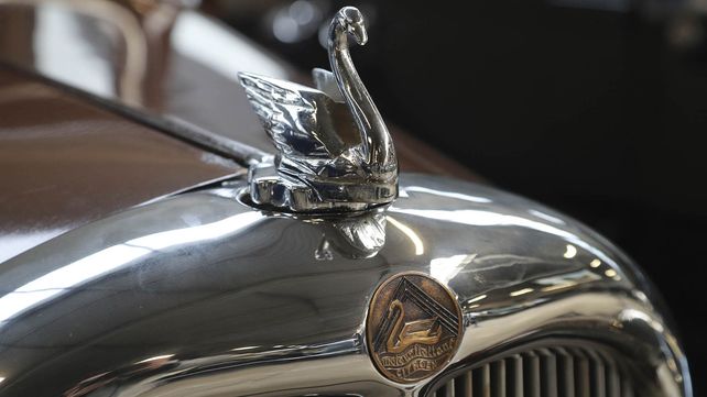 Así es el Conservatorio de Citroën, un lugar exclusivo para la historia del automóvil