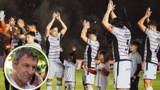 Godano, contundente en Colón: Fue un fracaso deportivo, porque no obtuvimos el ascenso