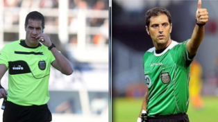 Echavarría arbitrará a los canallas y Echenique será el réferi para Newells. &nbsp;