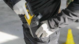La policía santafesina comenzará a usar las pistolas Taser&nbsp;