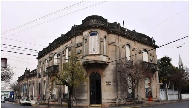 Concordia Ciudad Art Nouveau 2025 de América