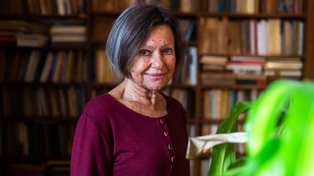 Feria del Libro Rosario: miércoles con Liliana Heker