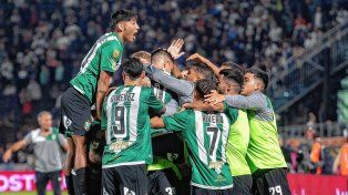 Banfield festejó en el cierre del torneo.