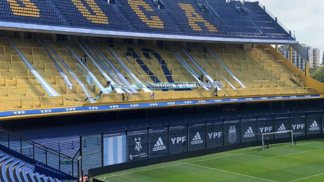 &nbsp;“El equipo que conduce Lionel Scaloni jugará la fecha de eliminatorias del mes de noviembre en el estadio del Club Atlético Boca Juniors”