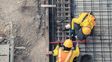 La demanda de materiales para la construcción retrocedió en julio