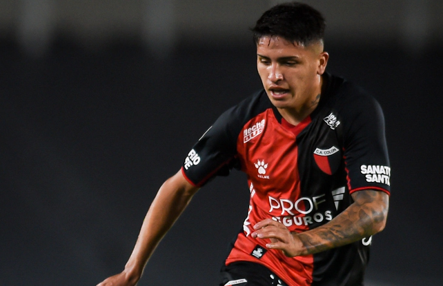 Atlético Madrid, otro gigante que avanza por Facundo Farías