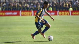 Di María tras la caída de Central: qué dijo del pasillo de espaldas de Estudiantes