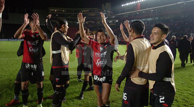 copa sudamericana colon river de uruguay