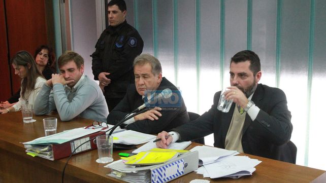 Caso Turano: Condenaron a Pablo Actis a prisión perpetua