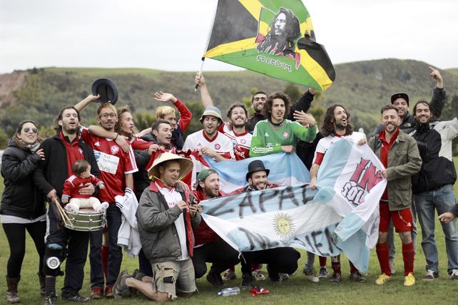 Waiheke, el club neozelandés que conquistó a un santafesino